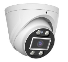 PV-IP03 5 Mp G4 POE + MIC + SD