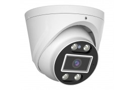 PV-IP03 5 Mp G4 POE + MIC + SD