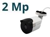 IP уличные камеры 2 Mp