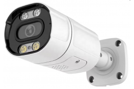 PV-IP45 8 Mp IMX415 POE + MIC + SD (2.8мм)