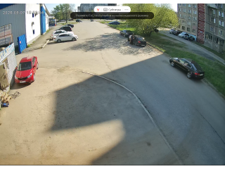 On-Line демонстрация работы камеры PV-IP05 5 Mp G5S POE + MIC. 